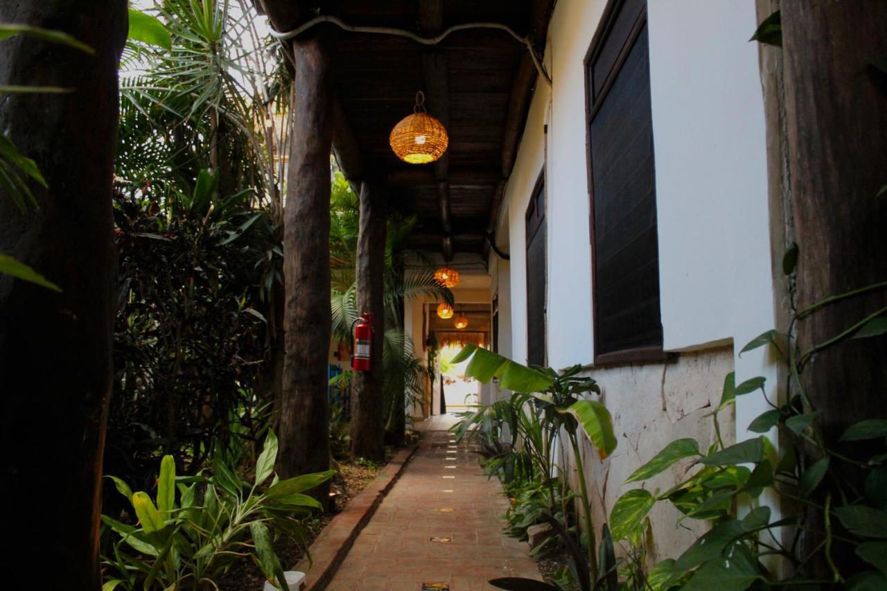L Hotelito Tulum Exterior photo