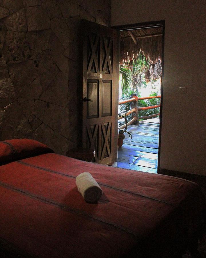 L Hotelito Tulum Exterior photo